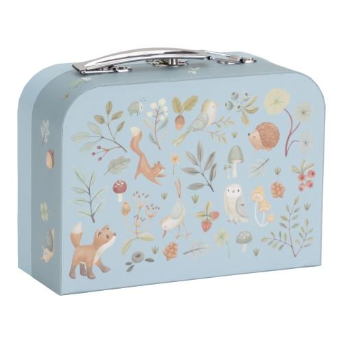 Ensemble de valises - Bleu - Forest Friends  Ensemble de valises - Bleu - Forest Friends