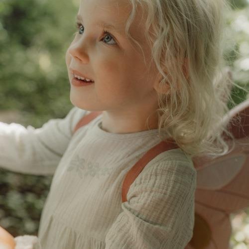 Fairy wings and magic wand - Pink - Fairy Garden Fairy wings and magic wand - Pink - Fairy Garden