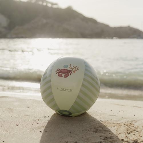 Beach ball - Green  Beach ball - Green