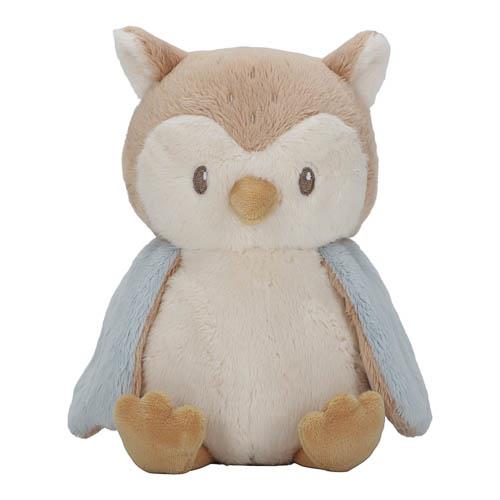 Kuscheleule - Blau - Forest Friends  Kuscheleule - Blau - Forest Friends