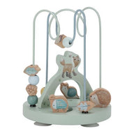 Activities spiral - Blue - Forest Friends