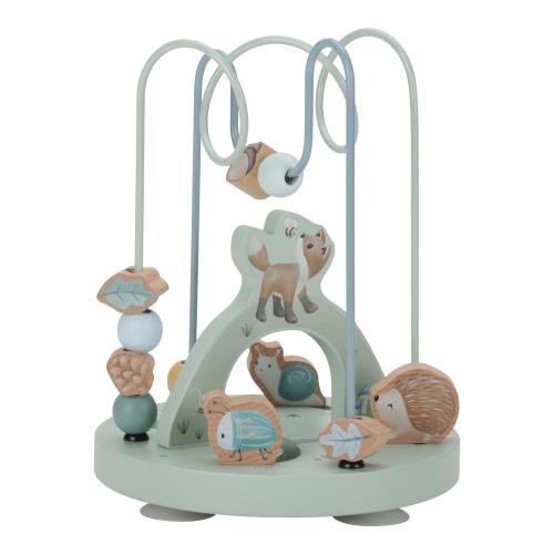 Activities spiral - Blue - Forest Friends  Activities spiral - Blue - Forest Friends