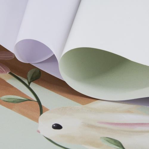 Muursticker - Meerkleurig - Fairy Garden Muursticker - Meerkleurig - Fairy Garden