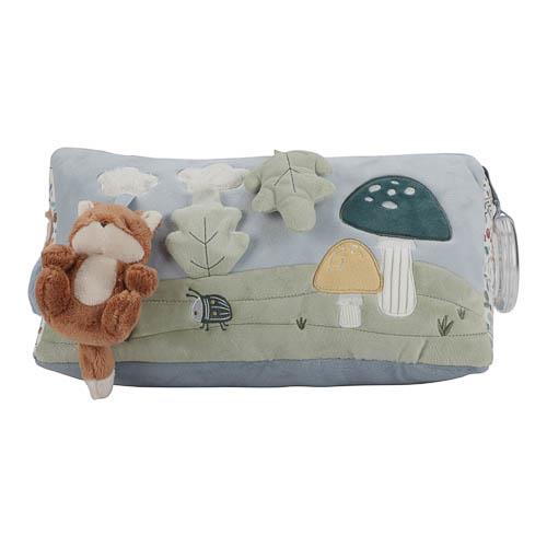 Activities triangle - Blue - Forest Friends  Activities triangle - Blue - Forest Friends