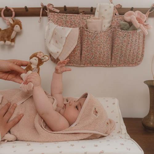 Badcape - Roze - Fairy Garden Badcape - Roze - Fairy Garden