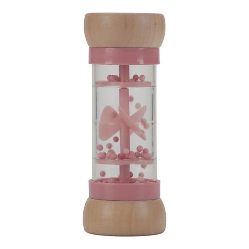 Rain rattle - Pink - Fairy Garden  Rain rattle - Pink - Fairy Garden