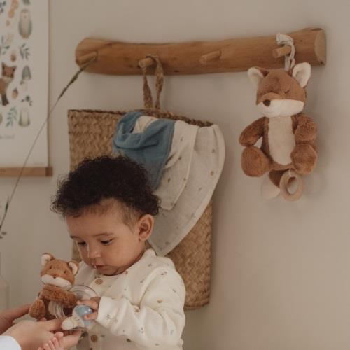 Muziekdoosje - Meerkleurig - Forest Friends Muziekdoosje - Meerkleurig - Forest Friends