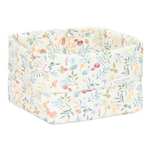 Basket small - Multicolored - Forest Friends - Forest Wonders  Basket small - Multicolored - Forest Friends - Forest Wonders