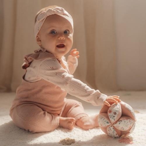 Balles - Rose - Fairy Garden  Balles - Rose - Fairy Garden