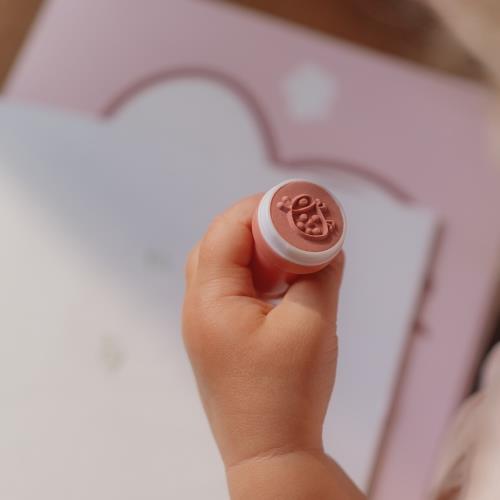 Selbstfärbende Stempel - Rosa - Fairy Garden  Selbstfärbende Stempel - Rosa - Fairy Garden