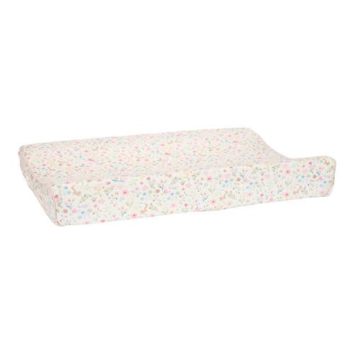 Changing pad cover - Multicolored - Fairy Garden - Fairy Wonders  Changing pad cover - Multicolored - Fairy Garden - Fairy Wonders