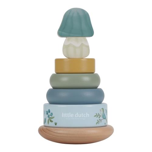 Stapelturm - Blau - Forest Friends  Stapelturm - Blau - Forest Friends