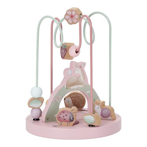 Activiteiten spiraal - Roze - Fairy Garden Activiteiten spiraal - Roze - Fairy Garden