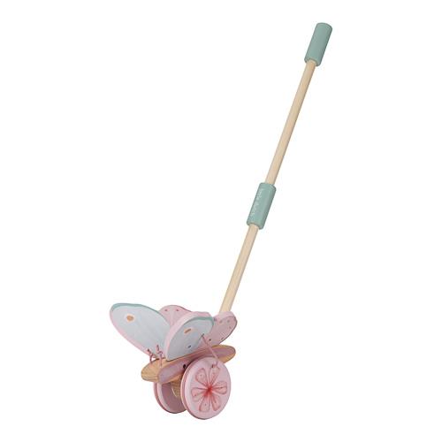 Duwstok - Roze - Fairy Garden Duwstok - Roze - Fairy Garden