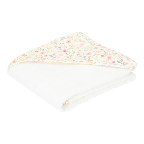 Badcape - Meerkleurig - Fairy Garden - Fairy Wonders Badcape - Meerkleurig - Fairy Garden - Fairy Wonders