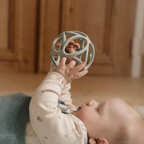 Grijpbal - Groen - Essentials Grijpbal - Groen - Essentials