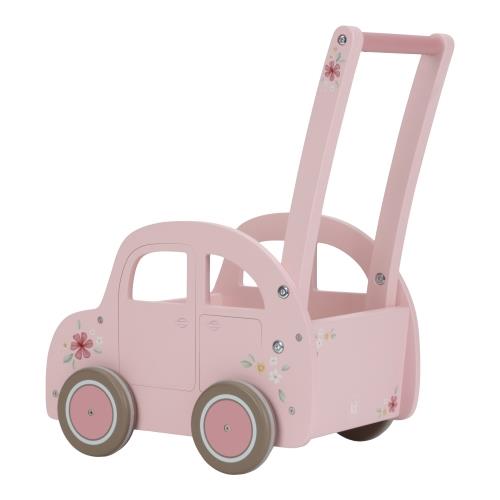 Loopwagen - Roze - Essentials Loopwagen - Roze - Essentials