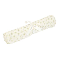 Swaddle - Grün - Größe 120 cm - Essentials - Blueberry Leaves