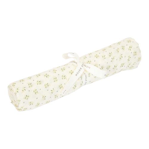 Swaddle - Grün - Größe 120 cm - Essentials - Blueberry Leaves  Swaddle - Grün - Größe 120 cm - Essentials - Blueberry Leaves