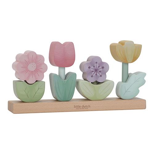 Stapelaar - Roze - Fairy Garden Stapelaar - Roze - Fairy Garden