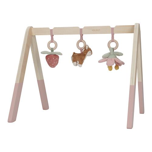 Babygym - Pink - Fairy Garden  Babygym - Pink - Fairy Garden