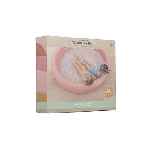 Piscine gonflable - Rose - Ocean Dreams  Piscine gonflable - Rose - Ocean Dreams