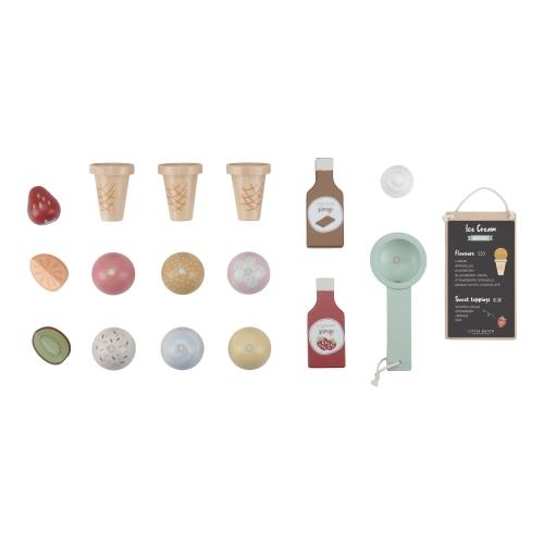 Jouet stand de glace - Multicolore - Essentials  Jouet stand de glace - Multicolore - Essentials