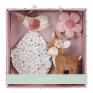 Coffret cadeau - Rose - Fairy Garden