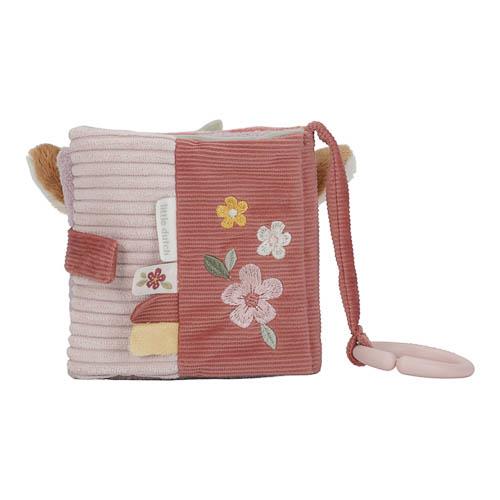 Buggyboekje - Roze - Fairy Garden Buggyboekje - Roze - Fairy Garden