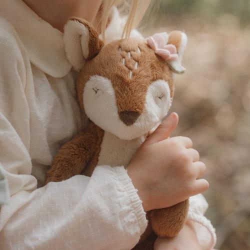 Peluche Cerf - Multicolore - Fairy Garden  Peluche Cerf - Multicolore - Fairy Garden