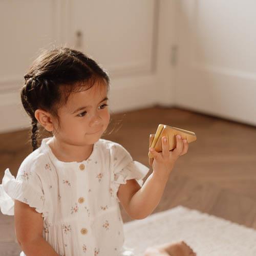 Wooden Picnic Set - Multicolored - Essentials  Wooden Picnic Set - Multicolored - Essentials