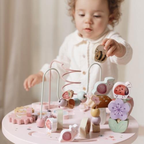 Activity table - Pink - Fairy Garden Activity table - Pink - Fairy Garden
