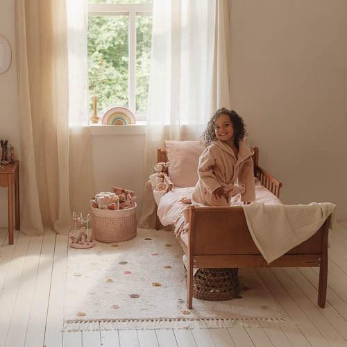 Opbergmand groot - Roze - Fairy Garden - Fairy Floral Opbergmand groot - Roze - Fairy Garden - Fairy Floral