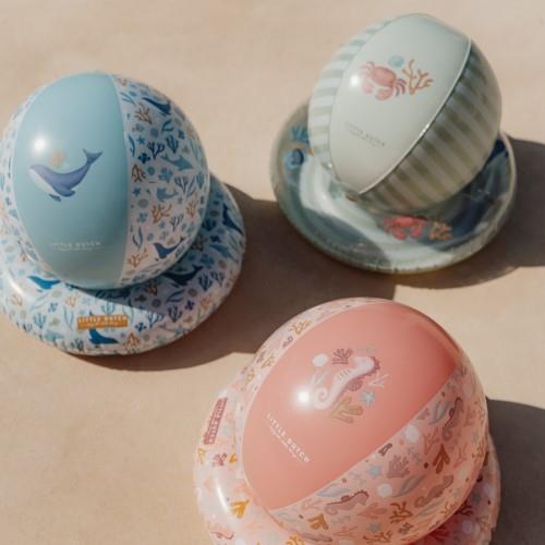 Beach Ball - Blue - Ocean Dreams  Beach Ball - Blue - Ocean Dreams