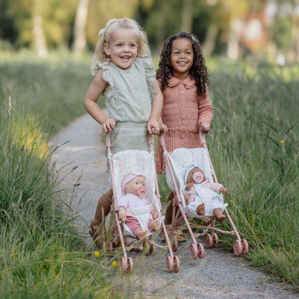 Pop baby Lily - Meerkleurig - Essentials Pop baby Lily - Meerkleurig - Essentials