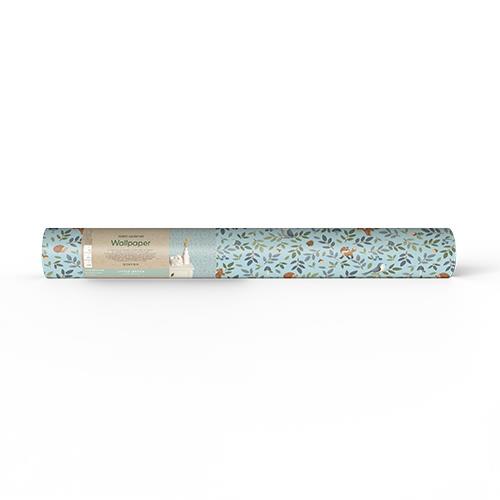 Vlies-Tapete - Mehrfarbig - Forest Friends - Waldabenteuer  Vlies-Tapete - Mehrfarbig - Forest Friends - Waldabenteuer