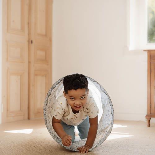 Kruiptunnel - Meerkleurig - Forest Friends Kruiptunnel - Meerkleurig - Forest Friends