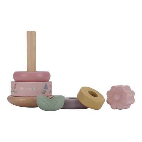 Tuimelstapelaar - Roze - Fairy Garden Tuimelstapelaar - Roze - Fairy Garden