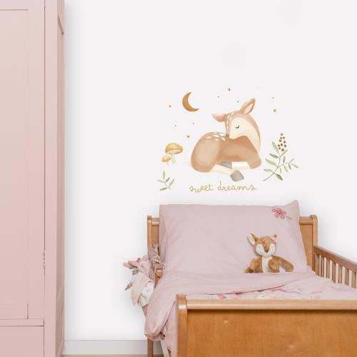 Stickers muraux - Multicolore - Fairy Garden  Stickers muraux - Multicolore - Fairy Garden