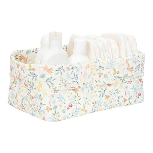 Panier de rangement grand - Multicolore - Forest Friends - Merveilles de la Forêt  Panier de rangement grand - Multicolore - Forest Friends - Merveilles de la Forêt