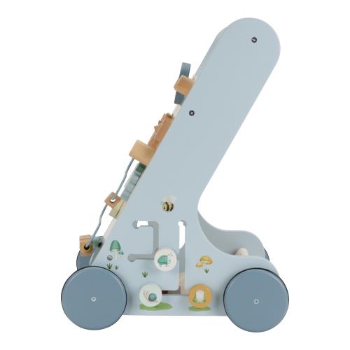 Chariot de marche - Bleu - Forest Friends  Chariot de marche - Bleu - Forest Friends