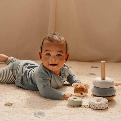 Tuimelstapelaar - Meerkleurig - Forest Friends Tuimelstapelaar - Meerkleurig - Forest Friends