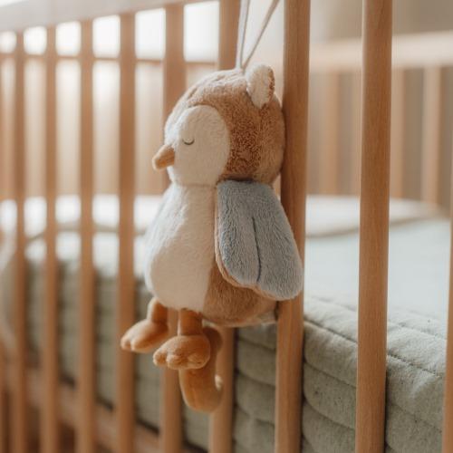 Boîte à musique - Multicolore - Forest Friends  Boîte à musique - Multicolore - Forest Friends