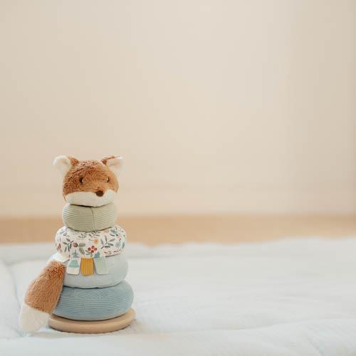 Tuimelstapelaar - Meerkleurig - Forest Friends Tuimelstapelaar - Meerkleurig - Forest Friends