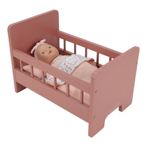 Poupée bébé Lily - Multicolore - Essentials  Poupée bébé Lily - Multicolore - Essentials
