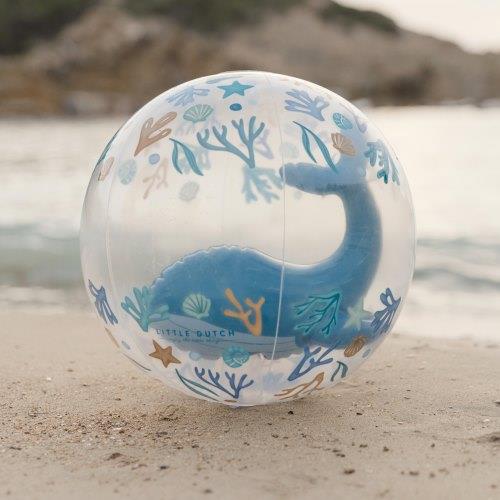 Strandball - Blau  Strandball - Blau