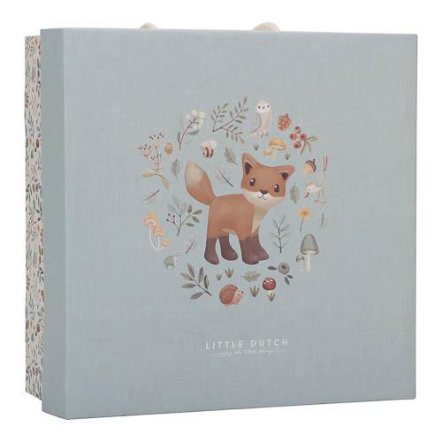 Coffret cadeau - Bleu - Forest Friends  Coffret cadeau - Bleu - Forest Friends