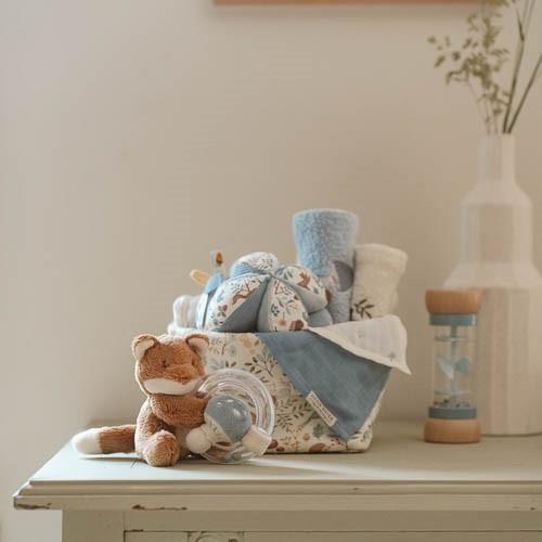 Basket small - Multicolored - Forest Friends - Forest Wonders  Basket small - Multicolored - Forest Friends - Forest Wonders