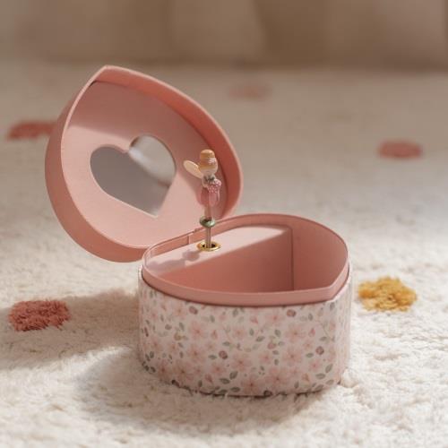 Juwelendoosje - Roze - Fairy Garden Juwelendoosje - Roze - Fairy Garden