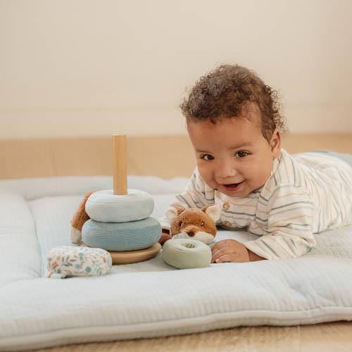 Tuimelstapelaar - Meerkleurig - Forest Friends Tuimelstapelaar - Meerkleurig - Forest Friends